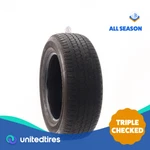 Used 265/60R18 Bridgestone Dueler Ht 840 109H - 6.5/32 Tire. Price: $54.47.