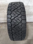 1X LT295/70R17 Nitto Recon Grappler A/t 15/32 128 Used Tire 2957017. Price: $300.00.