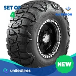 Set Of (4) New Lt 305/70R16 Nitto Mud Grappler 124/121P. Price: $2069.52.