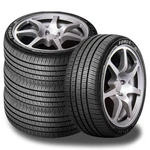4 Atlas Force Hp 195/65R15 91H All Season Tires 700AA Utqg 50K Mi Warranty New. Price: $213.88.