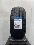 Used P235/40R18 Kumho Majesty Solus TA91 W - 9/32. Price: $135.00.