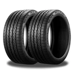 Lexani Rfx Plus 255/40R18 95W All Season Performance Run Flat Tires 500AA New. Price: $278.88.