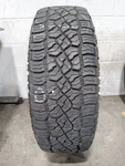 1X LT275/65R20 Mastercraft Couser Trail Hd 13/32 126 Used Tire 2756520. Price: $185.00.