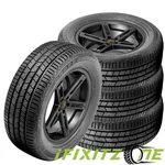 Continental Crosscontact Lx Sport 245/45R20 99V All Season Tires 480AA New. Price: $1180.88.