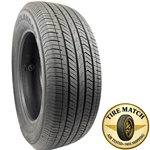 Used 265/60R20 Yokohama Geolandar X-cv G057 112H 8.5/32 (dot 25). Price: $94.35.