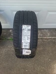 Tire Cooper Endeavor 235/50R17 96V A/s All Season New. Price: $129.00.