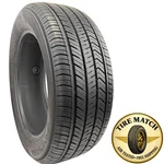 Used 255/55R20 Yokohama Geolandar X-cv G057 107V 10/32 (dot 25). Price: $139.50.
