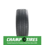P245/40R18 Michelin Pilot Sport All Season 97 Y Used 9/32NDS. Price: $118.05.