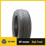 Used 245/55R19 Nitto NT421Q 107H - 9/32. Price: $63.80.