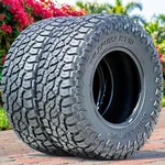 Tires Doublestar Wildpuma RT10 Lt 35X12.50R17 Ply R/t Rugged Terrain New. Price: $428.91.