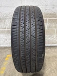 1X P245/50R20 Continental Cross Contact Lx Sport 9/32 102 H Used Tire 2455020. Price: $105.00.
