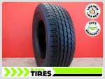 Goodyear Wrangler All Terrain Adventure 255/70R18 Used Tire 9/32 Tread 2557018. Price: $155.00.