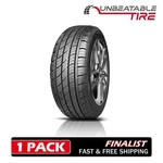 Finalist UN108 235/55R18 100V High Performance Passenger Tire New. Price: $105.99.