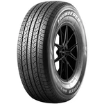 225/65R17 Thunderer Ranger 007 R601 102H Sl Black Wall Tire New. Price: $103.99.