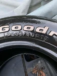 Tires Used. Price: $500.00.