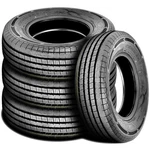 4 Tires Thunderer Commercial L/t LT225/75R16 115/112Q 10 Ply Season New. Price: $433.99.