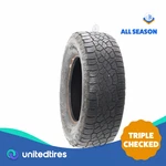 Used 265/70R17 Mastercraft Courser AXT2 115T - 7/32. Price: $88.35.
