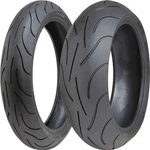 120/70ZR 17, 150/60ZR Michelin Pilot Power 2CT Front Rear Kit - Tires New. Price: $337.72.