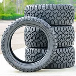 4 Tires Arisun Aresta R/t ZG07 Lt 33X12.50R17 Load 10 Ply Rt Rugged Terrain New. Price: $818.91.