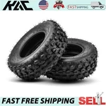 Two Atv Tires 21X7-10 21X7X10 21-7-10 Tubeless 4 Ply 22 Utv New. Price: $76.94.