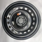 '21-'25 Ford Bronco Sport Wheel 17X7 Steel 18 Hole Oem Grade A! Used. Price: $140.00.