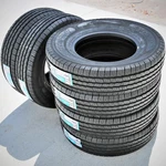 Tires Evoluxx Rotator H/t Lt 215/85R16 Load 10 Ply Light Truck New. Price: $633.93.