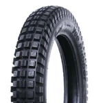Oset Vee Rubber (3.50 17) 350X17 Competition Trials Tyre New. Price: $100.68.