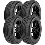 (qty 4) 295/45R20 Radar Dimax AS-8 114W Xl Black Wall Tires New. Price: $779.44.