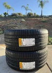 Two Brand New 285/40R21 109V Pirelli Scorpion Verde All Season A/s Porsche Tires. Price: $849.96.