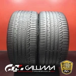 Set Of Tires Continental Premiumcontact 6 Ssr Run Flat Xl 315/35R22 #90548 Used. Price: $373.03.