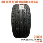Genuine Tire Nitto NT555 G2 275/40/R19 105W Dot 0722 Oem 211090 Used. Price: $278.89.