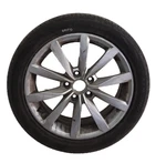 Volkswagen Golf Wheel 225/45 R17 2016 Oem Used. Price: $285.00.