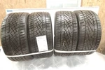 Set Of 4 Used 255/35R18 Continental Extreme Contact Tires W/ 9/32 Tread. Price: $529.52.