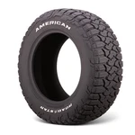 New 285/60R20 American Roadstar Rt Tire 125/122Q Rwl Lt. Price: $214.56.