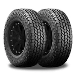 Bridgestone Dueler A/t Ascent 285/45R22 114H All Terrain 600AB 60K Mi Warranty New. Price: $587.88.
