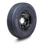 Gremax ST235/80R16 14PLY All Steel Trailer Tire Assembly 8X6.5 Black Mod Rim New. Price: $259.99.