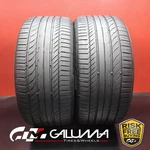 Set Of Tires Likenew Continental Contisportcontact Xl 285/35R21 105Y 94506 Used. Price: $419.72.