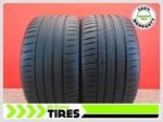 Michelin Pilot Sport 4S T2 Xl 295/30ZR21 Used Tires 7.3/32 Tread Tesla 2953021. Price: $410.00.