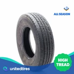 Used Lt 9.5R16.5 Firestone Transforce Ht 121/117R - 14/32. Price: $157.56.
