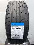 Used P215/45R17 Nika Supercharger 91 W - 9/32. Price: $125.00.