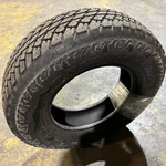 2457517 245/75R17 - 112T Bridgestone Dueler A/t Tire Single Used. Price: $129.00.