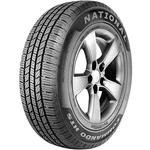Tire National Commando Hts 245/50R20 102V A/s All Season New. Price: $175.86.