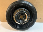 2020-2022 Nissan Versa 15" Spare Tire Wheel Compact Donut T125/70D15 Used. Price: $147.25.