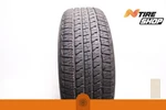 New 275/65R18 Goodyear Wrangler Fortitude Ht - 116T 11/32. Price: $209.23.