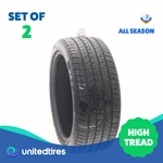 Set Of (2) Used 275/40ZR21 Advanta Hp Z-02 107W 9/32. Price: $318.16.