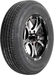 ST205/75R15 Lrd Diamondback Black Machined 15X5 5X4.5 Trailer Wheel 2150 Lcc New. Price: $184.35.