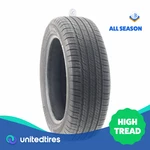 Used 235/55R20 Michelin Primacy Tour A/s 102H - 8.5/32. Price: $48.24.