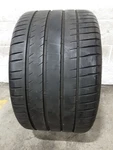 1X P355/30R19 Michelin Pilot Sport 4S 8/32 110 Y Used Tire 3553019. Price: $440.00.