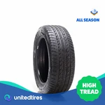 Driven Once 225/55R17 Douglas Touring A/s 97V - 8.5/32 Used. Price: $60.37.