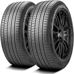 Tires Pirelli Scorpion Zero All Season 255/50R20 109W Xl (lr) High Performance New. Price: $816.94.